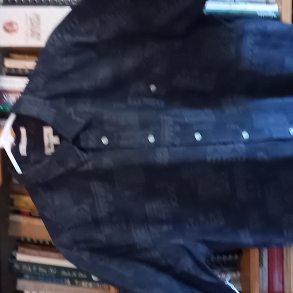 PIERRE CARDIN VINTAGE HAWAIIAN SHIRT